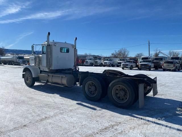 Kenworth W900 Tahače