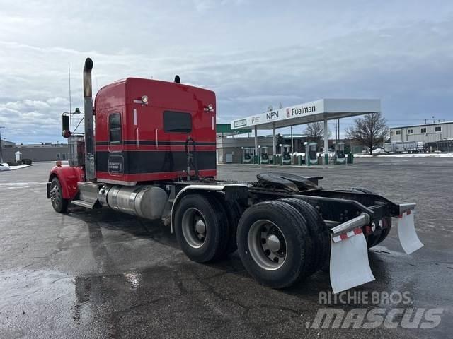 Kenworth W900 Tahače