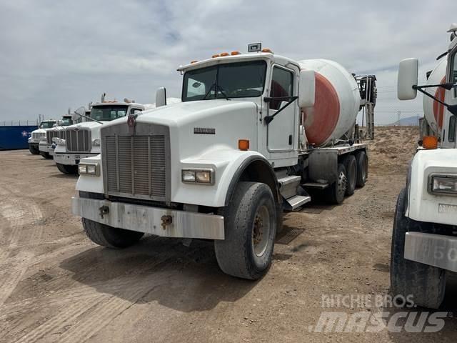 Kenworth W900 Další