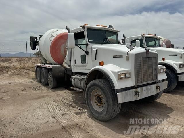 Kenworth W900 Další