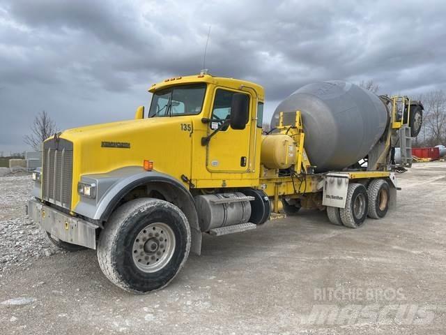 Kenworth W900 Další
