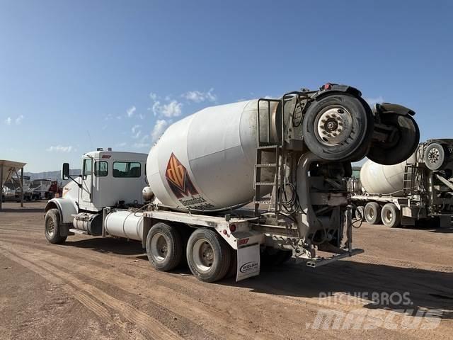 Kenworth W900 Další