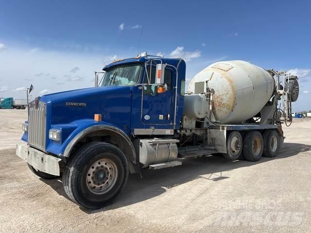 Kenworth W900 Další