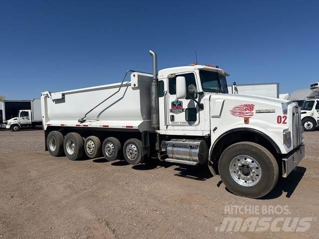 Kenworth W900 Sklápěče