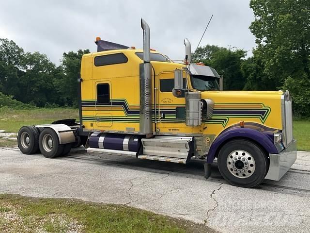 Kenworth W900 Tahače