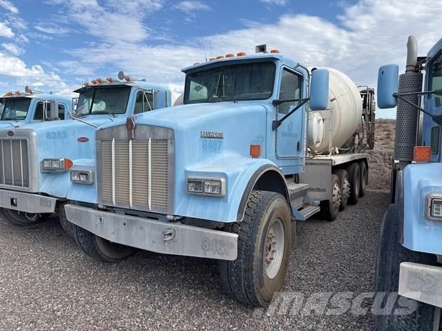 Kenworth W900 Další