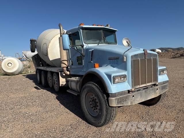 Kenworth W900 Další