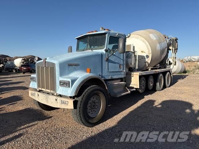 Kenworth W900 Další