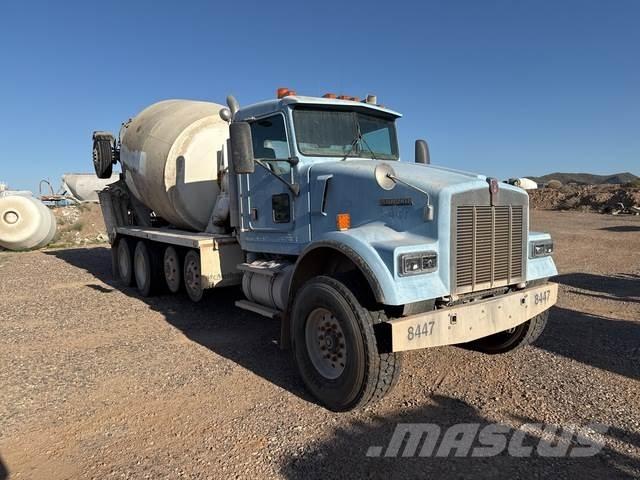 Kenworth W900 Další