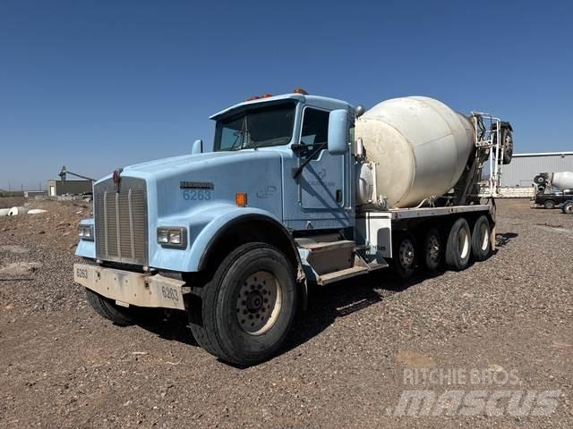 Kenworth W900 Další