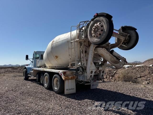 Kenworth W900 Další