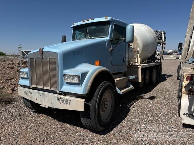 Kenworth W900 Další