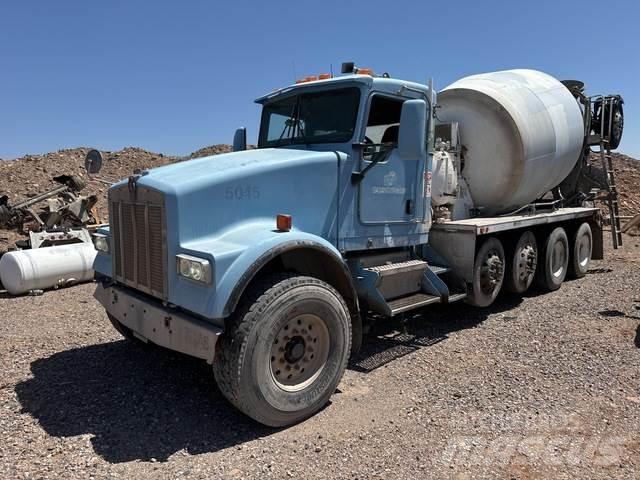 Kenworth W900 Další