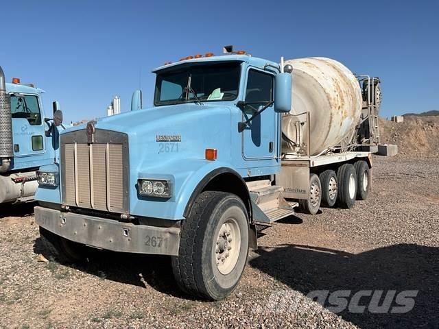 Kenworth W900 Další