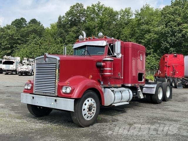 Kenworth W900 Tahače
