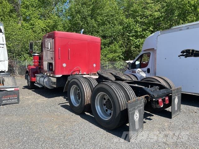 Kenworth W900 Tahače