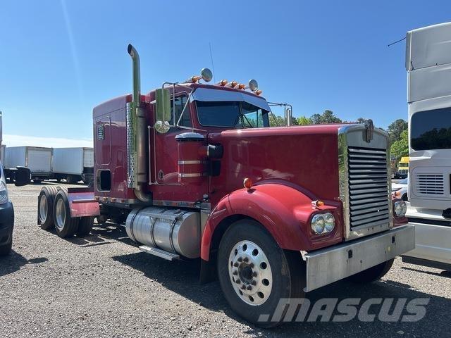 Kenworth W900 Tahače