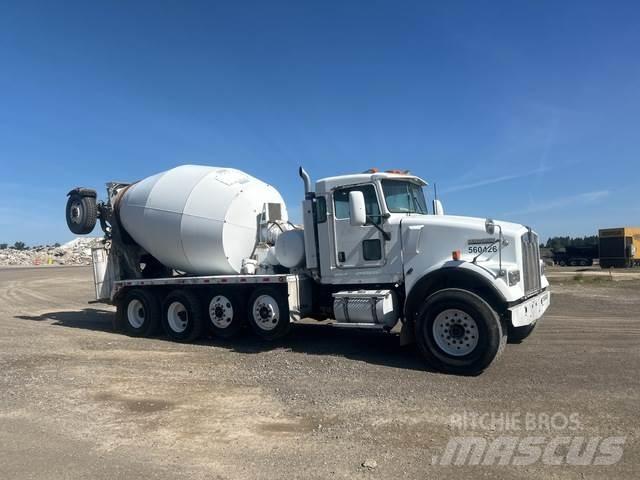 Kenworth W900 Další