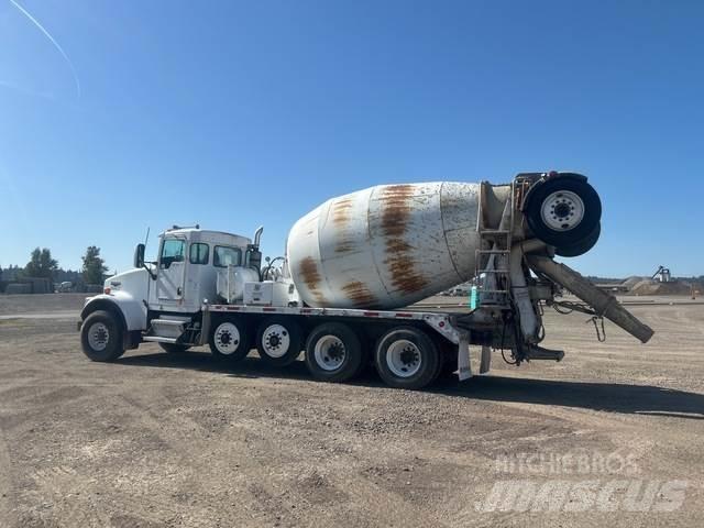Kenworth W900 Další