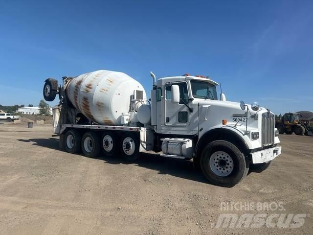 Kenworth W900 Další