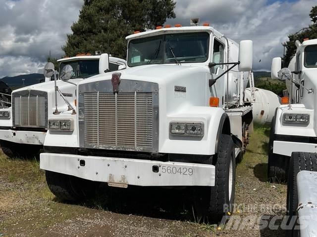 Kenworth W900 Další