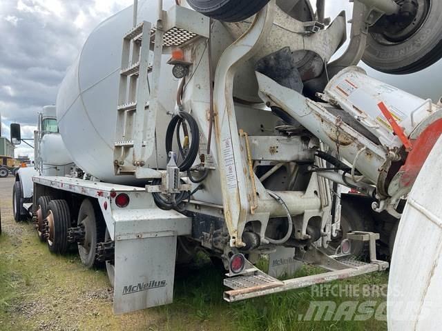 Kenworth W900 Další