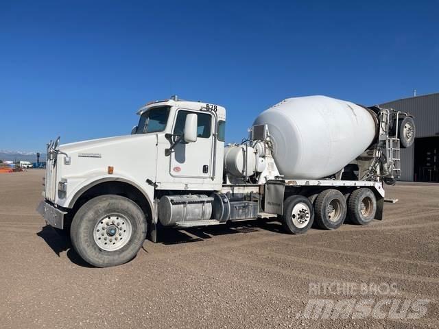 Kenworth W900 Další
