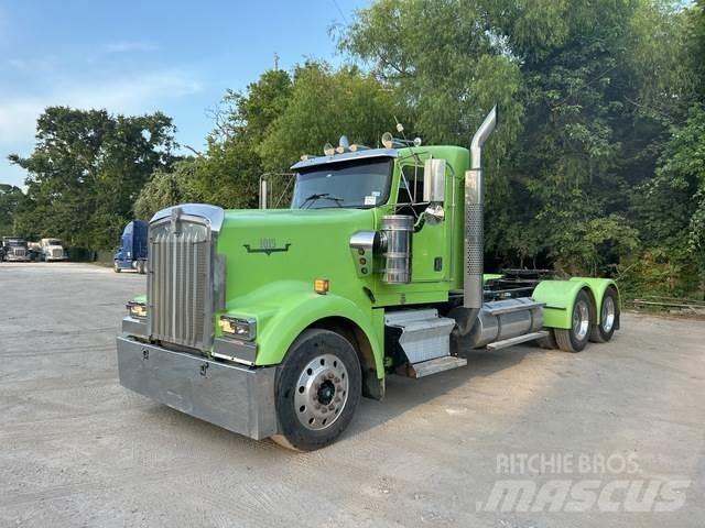 Kenworth W900 Tahače