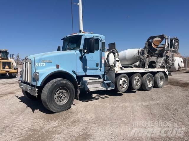 Kenworth W900 Další