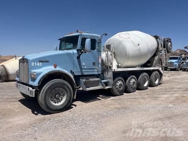 Kenworth W900 Další