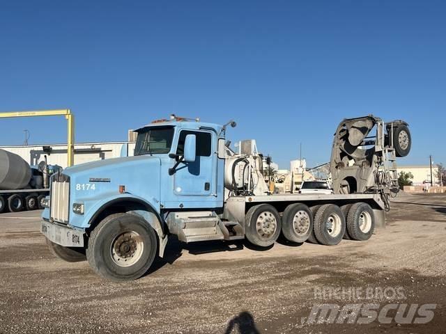 Kenworth W900 Další