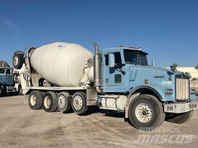 Kenworth W900 Další