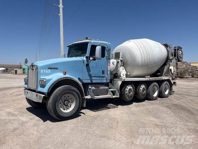 Kenworth W900 Další