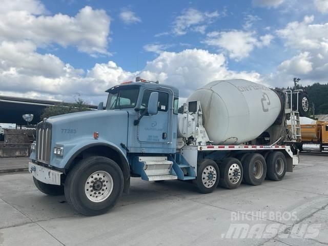 Kenworth W900 Další