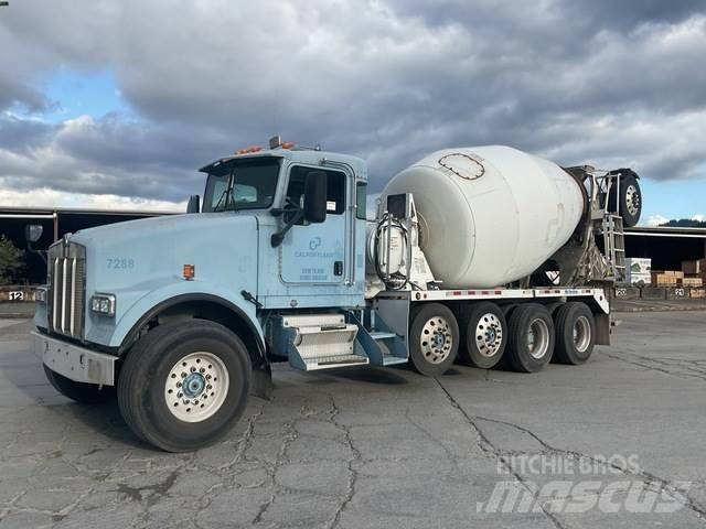 Kenworth W900 Další