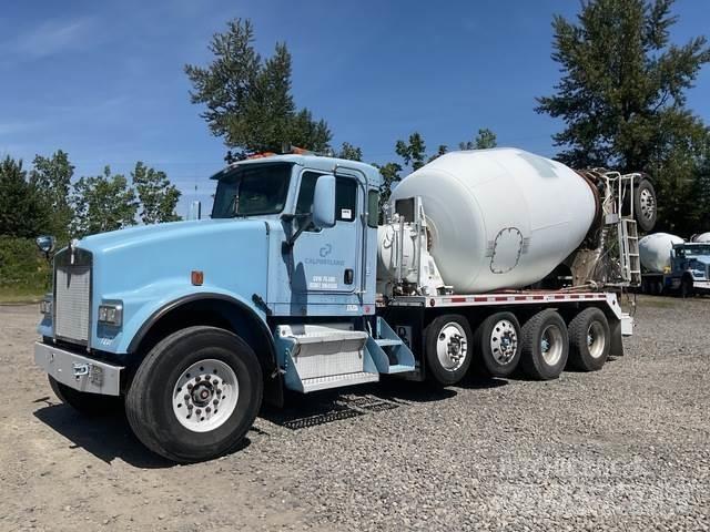 Kenworth W900 Další