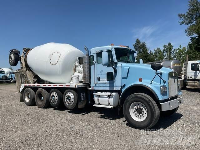 Kenworth W900 Další