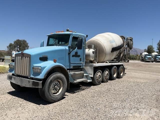 Kenworth W900 Další