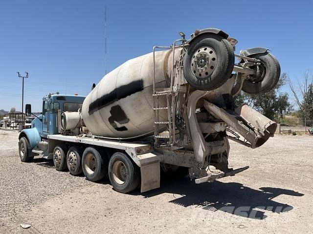 Kenworth W900 Další