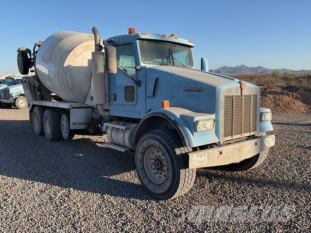 Kenworth W900 Další