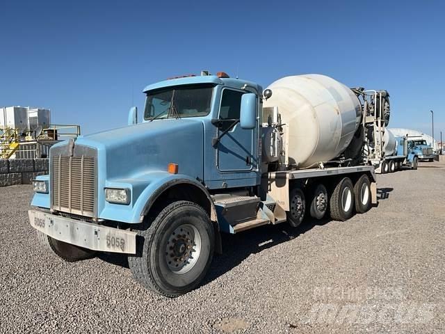 Kenworth W900 Další