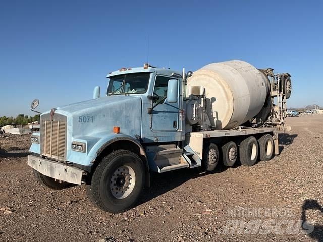 Kenworth W900 Další