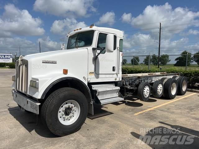 Kenworth W900 Kabiny a interiér