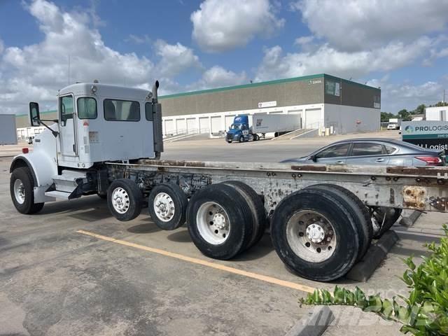 Kenworth W900 Kabiny a interiér