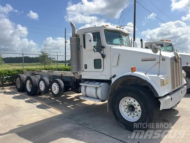 Kenworth W900 Kabiny a interiér