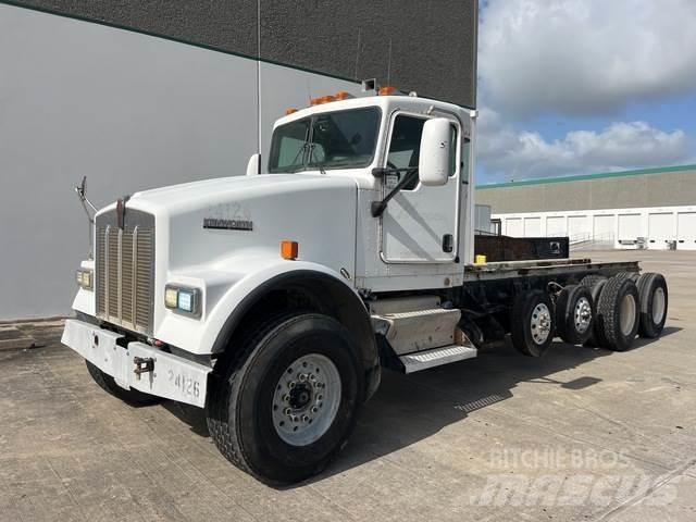 Kenworth W900 Kabiny a interiér