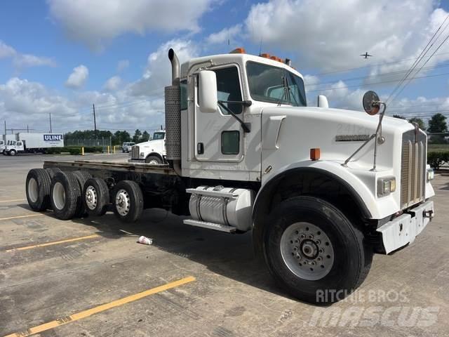 Kenworth W900 Kabiny a interiér