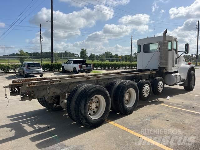Kenworth W900 Kabiny a interiér
