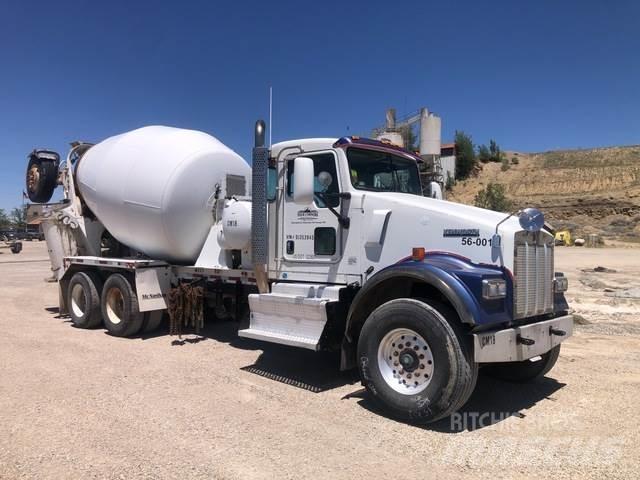 Kenworth W900 Další