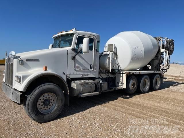 Kenworth W900 Další
